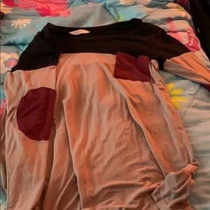 Long sleeve